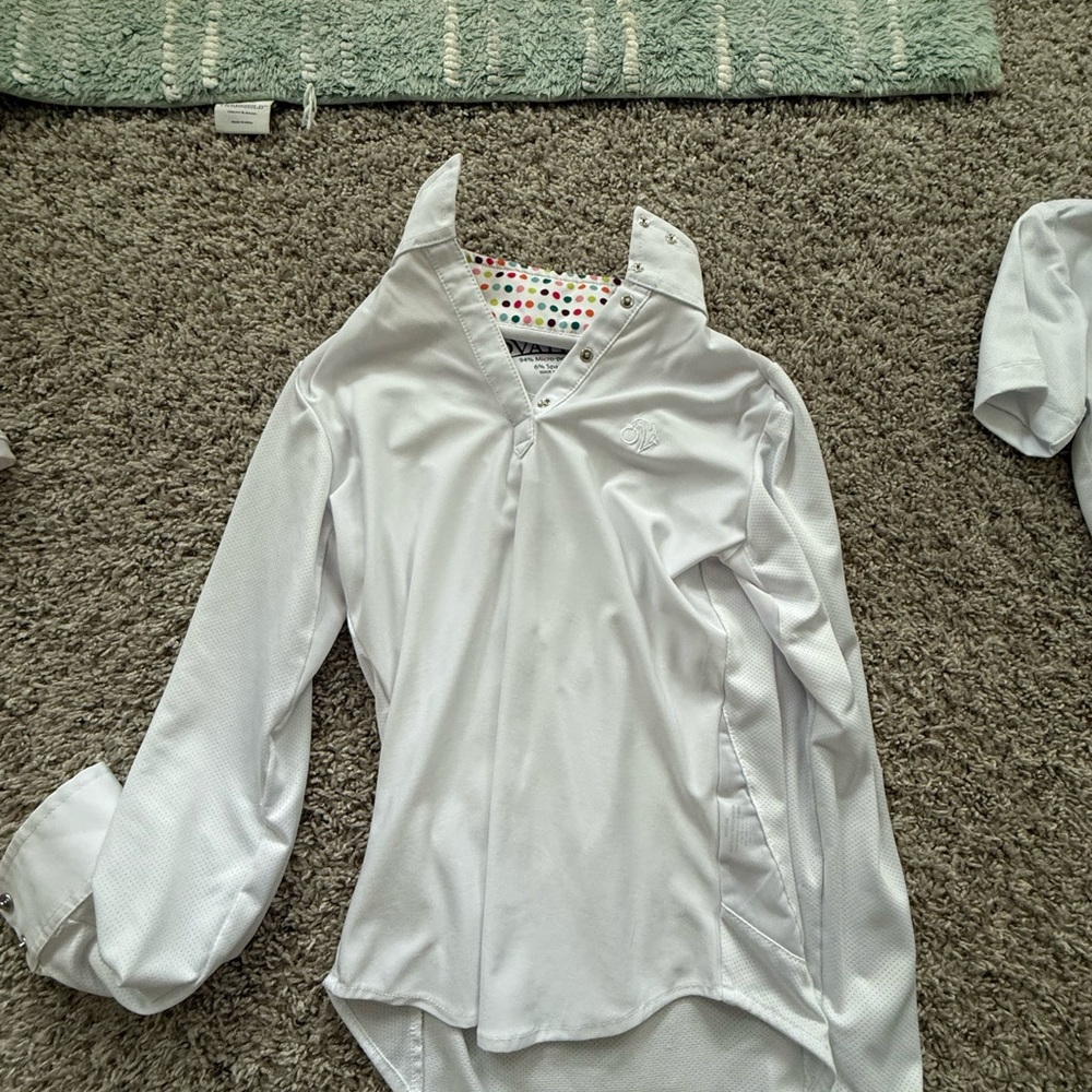 White Women's Top